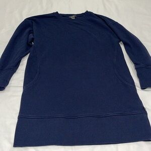 Eddie Bauer Cozy Camp Sweatshirt Dress